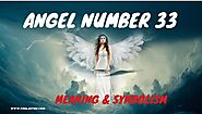 Angel Number 33 Meaning & Symbolism - Cool Astro