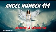 Angel Number 414 Meaning & Symbolism - Cool Astro