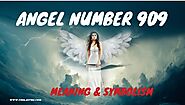 Angel Number 909 Meaning & Symbolism - Cool Astro