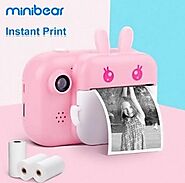 Buy minibear children camera online