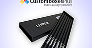 Our Pencil Boxes packaging Solutions will let your brand to touch the sky
