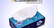 Custom tissue boxes- A great way to secure your sensitive tissue papers