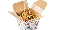 Get custom Noodle Boxes Wholesale