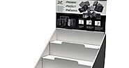 Counter Display Box Options for Retail & POP Displays