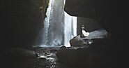 Photographer In Iceland