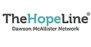 TheHopeLine: Online Support Resources for Messy Life Issues