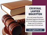 Criminal Lawyer Brampton