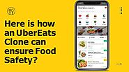 Here is how an UberEats Clone can ensure Food Safety?