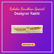 Buy Rakhi Online