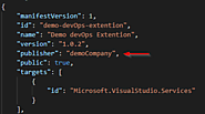 Azure DevOps Publishing Extension – {coding}Sight