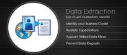 Data Extraction is not a Rocket Science: Follow These 4 Tips to Get Exemplary Results!