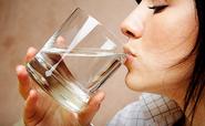 Drink adequate water
