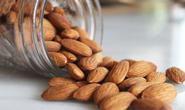 Two almonds a day also keep the doctor away