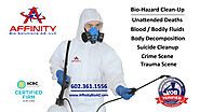 Arizona Crime Scene Cleaning and Hoarder Home Bio-hazard Cleaning and Disinfecting