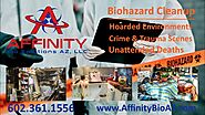 Hoarded Home Cleanup Tempe, AZ Hoarder House Cleaning Goodyear Sun City Peoria Surprise Glendale Phoenix