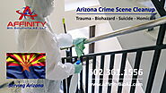 Surprise and Phoenix Arizona Crime Scene, Trauma Scene and Hoarder Home Biohazard Cleanup