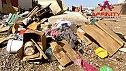 Phoenix Arizona Homeless Encampment Cleanup Safety Plan Biohazard Medical Waste Disposal