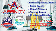 Professional Biohazard Crime Scene Clean Up Company in Phoenix AZ
