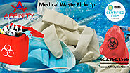 Arizona Medical Waste Pick-up Transportation and Disposal Phoenix AZ