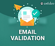 Validate Email | Free Email Validation- Antideo