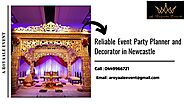 Reliable Event Party Planner and Decorator in Newcastle and Sydney