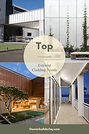 Top External Cladding Trends For 2020 - Owner Builder HQ