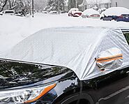 Top 10 Best Windshield Covers For Snow And Ice: September Updated