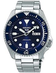 Seiko 5 Sports Made In Japan version Blue SRPD51 / SBSA001