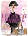 Rebecca Moses Fashion Designer and Illustrator