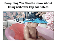 Why are shower caps important?