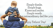 Unique and Inspired Father's Day Wishes and Messages for Dad