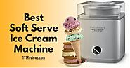 10 Best Soft Serve Ice Cream Machine For Home Use In 2020