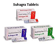 Suhagra: Buy Cipla Suhagra Tablets Online, Reviews, Side Effects | MedyPharmacy
