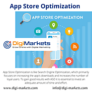 Searching for the App Store Optimization Services in India