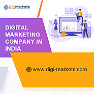 Searching for the Best Digital Marketing Company in India | Digi Markets