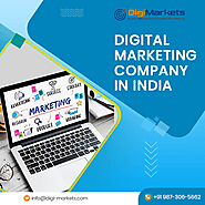 One of the Best Digital Marketing Agency in Noida | Digi Markets