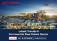 Latest Trends in the Indian Commercial Real Estate Sector