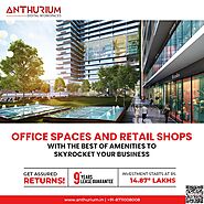 Buy Commercial Property In Noida