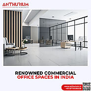 Buy Best Commercial Office Space In Noida - Anthurium