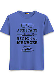Assistant Manager The Office T-Shirts