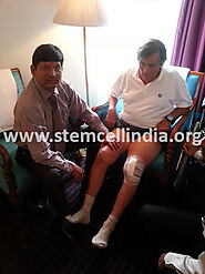 Stem Cell Therapy for Arthritis Knee in Delhi