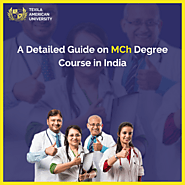 Magister Chirurgiae: A Detailed Guide on MCh Degree Course in India