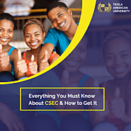 Everything You Must Know About CSEC & How to Get It