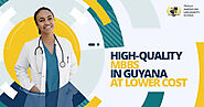 High-Quality MBBS in Guyana at Lower Fees - Texila American University
