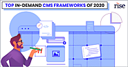 Most Trending Web Development CMS Platforms In The Year 2020