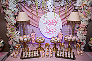 How to Design a Baby Shower Candy Table for an Unforgettable Celebration? - DiggiWeb