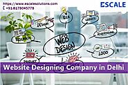 Website at https://www.escalesolutions.com/services/website-design.php