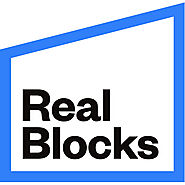 New Client: RealBlocks on Behance