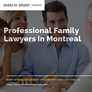 Hire Top Montreal Family Experts for Best Legal Advice | Flickr