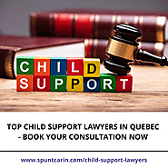 Top Child Support Lawyers in Quebec